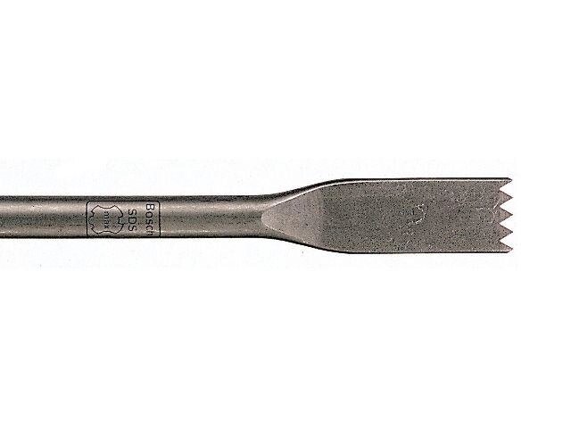 Зубчатое зубило SDS-max 300х32мм BOSCH от компании ЧТУП «АннаДекор» - фото 1