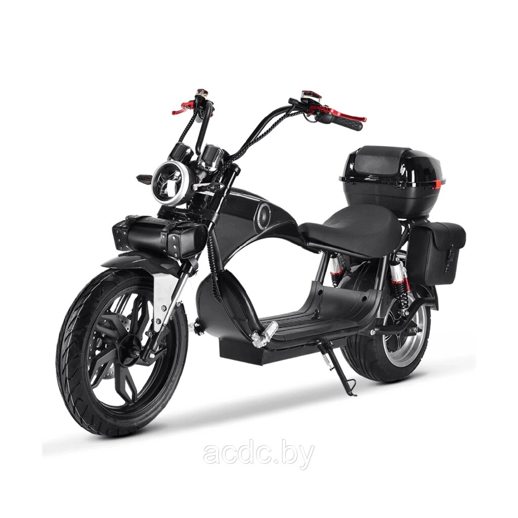 CityCoCo Harley Road King 4000 (2025) от компании Общество с ограниченной ответственностью "Проектатек" - фото 1
