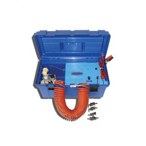 SMC-2001 Compact - установка для очистки топливных систем впрыска