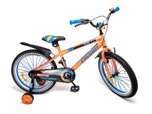 Детский двухколесный велосипед FAVORIT модель SPORT SPT-20OR