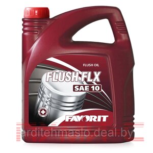 Масло промывочное Favorit Flush FLX SAE 10