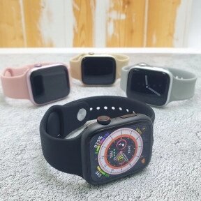 Умные часы Smart Watch X8 Pro Черные