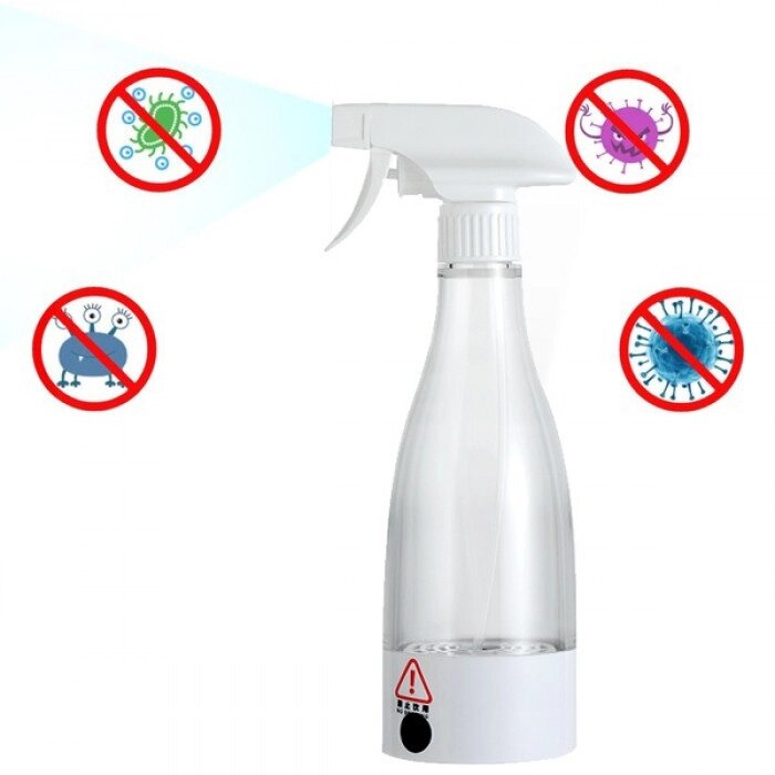 Электролитический распылитель для дезинфекции Sterilizing Water 350 мл ##от компании## Sale Market - Магазин крутых цен! - ##фото## 1