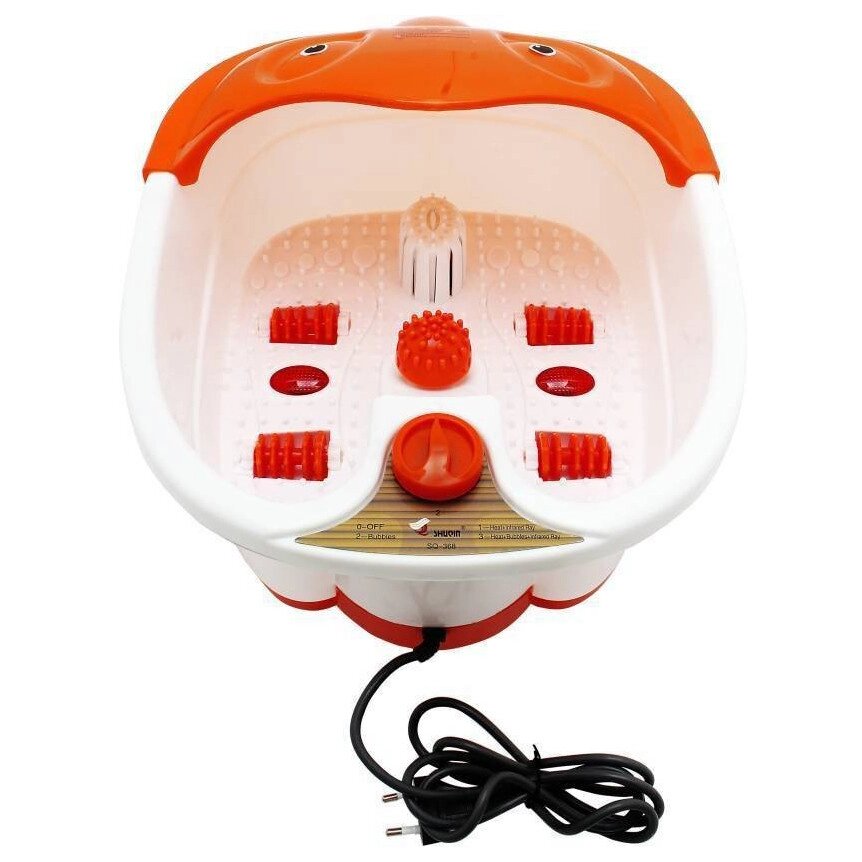 Гидромассажная ванна Footbath Massager SQ-368 от компании Sale Market - Магазин крутых цен! - фото 1