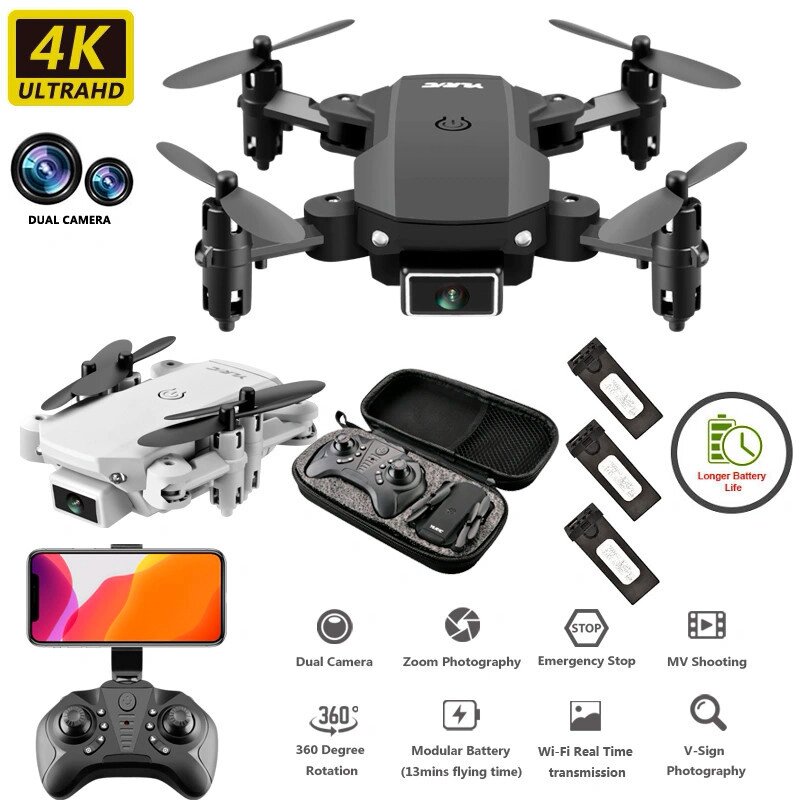 Квадрокоптер "MINI DRONE 2021" ##от компании## Sale Market - Магазин крутых цен! - ##фото## 1