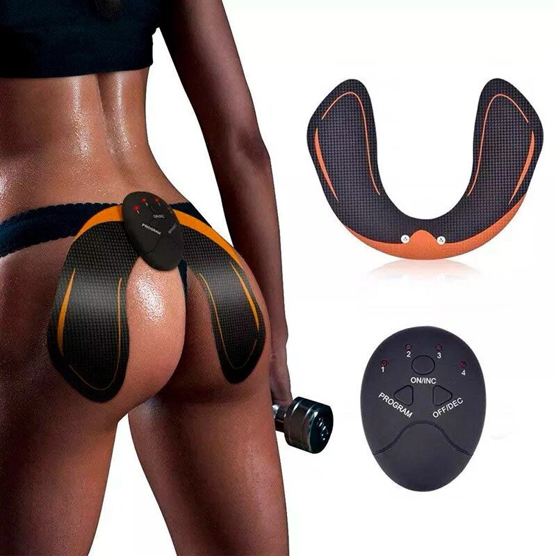 Миостимулятор для мышц ягодиц EMS Hips Trainer ##от компании## Sale Market - Магазин крутых цен! - ##фото## 1