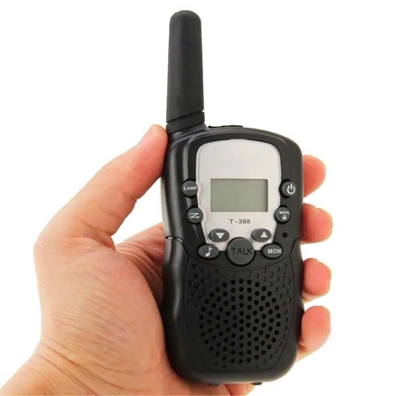 Набор 2 шт портативная рация Walkie Talkie Set T-388 ##от компании## Sale Market - Магазин крутых цен! - ##фото## 1