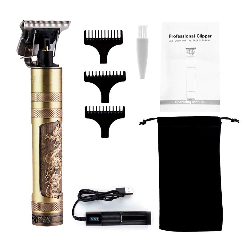 Триммер для мужчин Hair Clipper ##от компании## Sale Market - Магазин крутых цен! - ##фото## 1