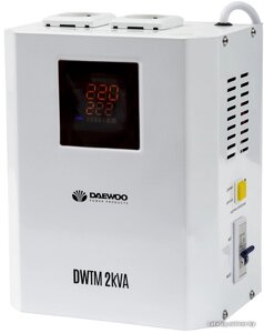 Daewoo power DW-TM2kva