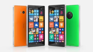 Защитное стекло для Nokia Lumia 830