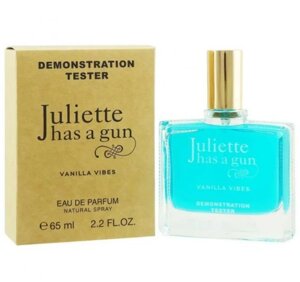 Тестер ОАЭ Juliette Has A Gun Vanilla Vibes / EDP 65 ml
