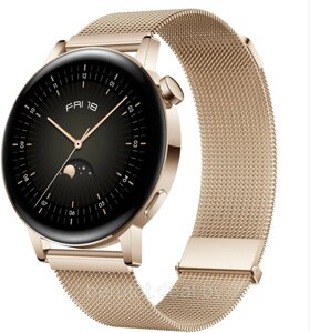 Смарт часы умные smart watch G3 Prо Wireless charging Gold