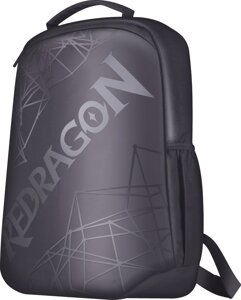 Рюкзак для ноутбука Redragon Aeneas, Черный, 30x12x42см, 70476