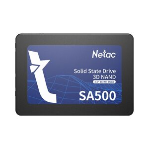 SSD 256GB netac SA500 (NT01SA500-256-S3x)