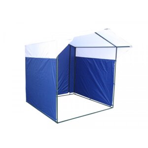 Торговые палатки Митек «Домик» 2,5 x 1,9