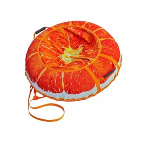 Тюбинги Митек Тюбинг «Сочный апельсин» 110 см.