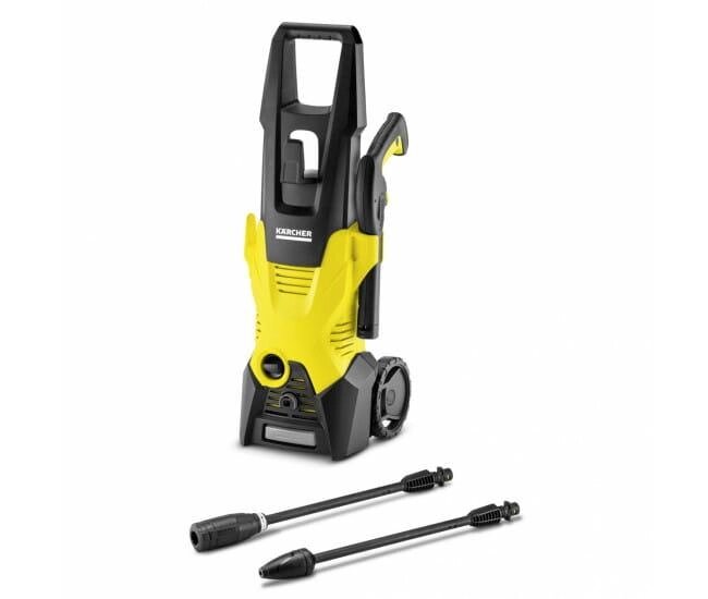 Минимойка высокого давления Karcher K 3 (1.601-888) от компании ИП Некраш Александр Александрович / автоинструмент - фото 1