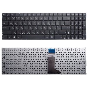 Клавиатура 0KNB0-6122FR0Q для ноутбука ASUS A553M, X553, X555L черная