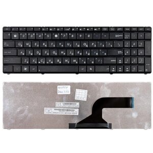 Клавиатура для ноутбука ASUS K52, K53, G73, A52, G60