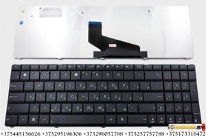 Клавиатура PK130J22A00 для ноутбука ASUS X53S, X53U серии X53U-SX013D X53U-RH21 черный