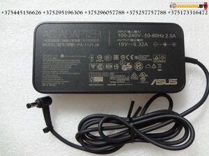 Оригинальное зарядное устройство для ноутбука ASUS 19v 6.3a 5.5x2.5 120W Slim