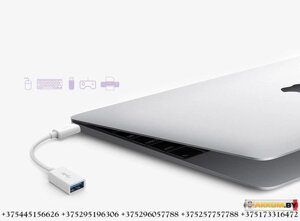 USB кабель yoobao YB-CAF3, переходник USB type-C - USB 3.0