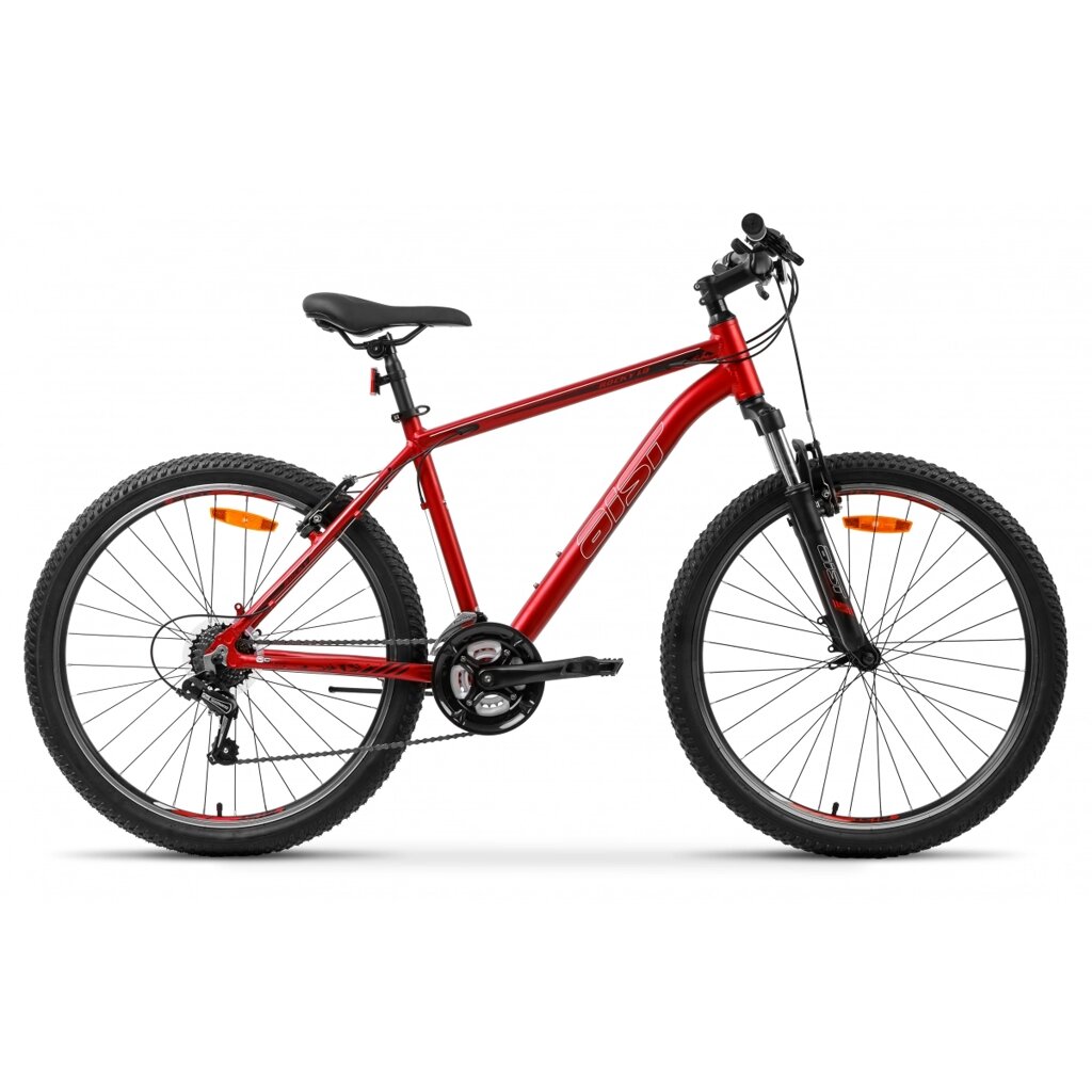 AIST Rocky 1.0 26" р. 18 (красный) от компании Веломагазин Пилот - фото 1