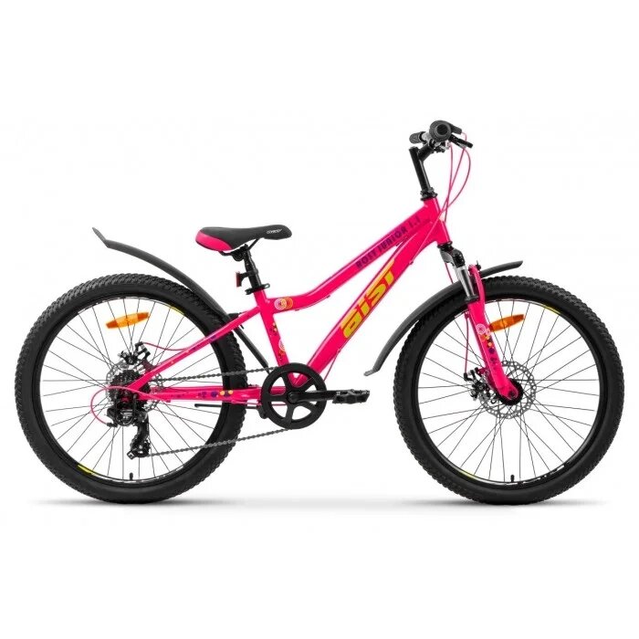 Aist Rosy Junior 1.1 (розовый) от компании Веломагазин Пилот - фото 1