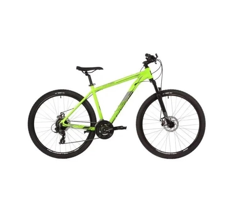 Stinger Graphite Std 29" р.20 (зелёный) от компании Веломагазин Пилот - фото 1