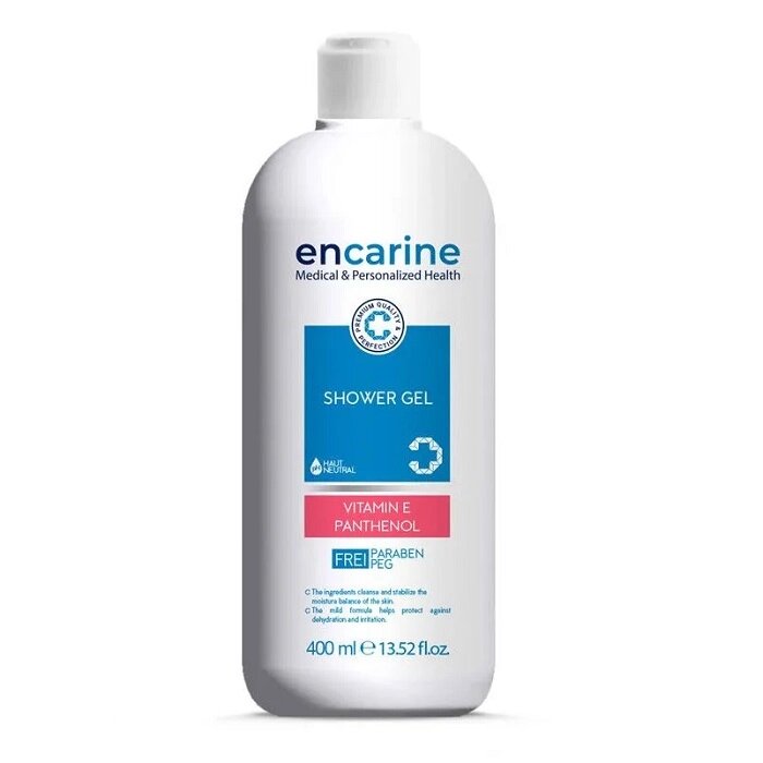 Гель для душа ENCARINE ADULT SHOWER GEL, 400 мл от компании ООО "ЭКО ЧОЙС" - фото 1