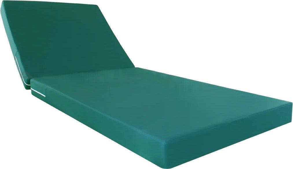 Матрас медицинский двухсекционный Vitok МВ-02 90х200(75/125)х10 / С-102.05 (клеенка медицинская) от компании ООО "ЭКО ЧОЙС" - фото 1