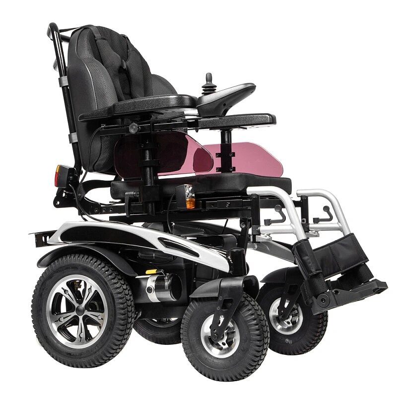 Ortonica Pulse 340 Кресло-коляскас электроприводом от компании ООО "ЭКО ЧОЙС" - фото 1