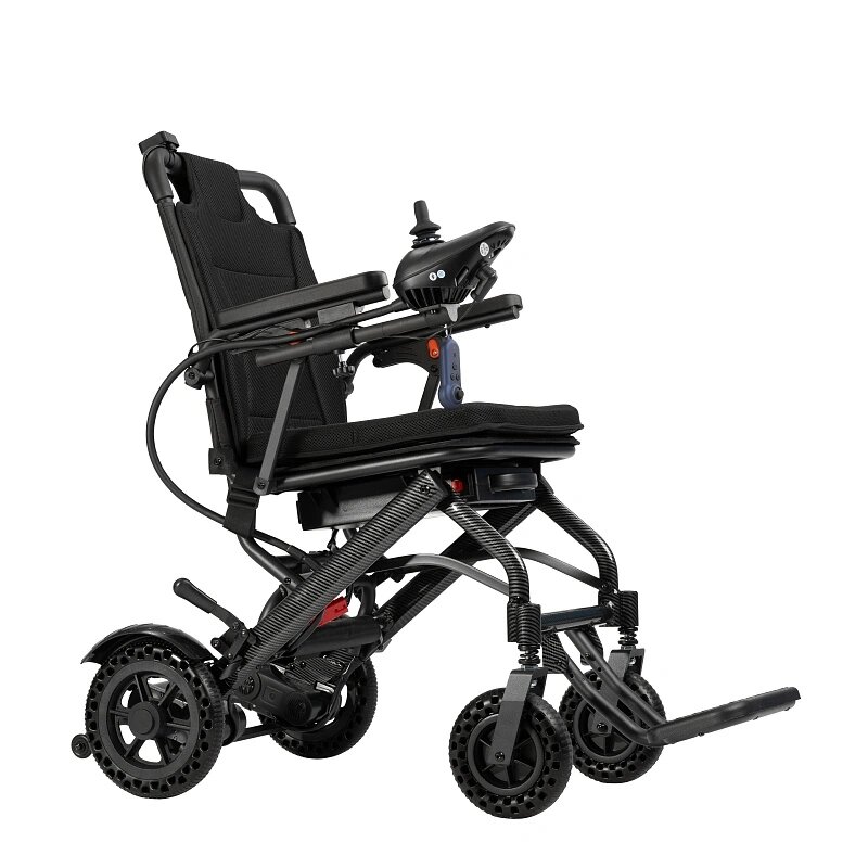 Ortonica Pulse 610 Кресло -коляска с электроприводом от компании ООО "ЭКО ЧОЙС" - фото 1