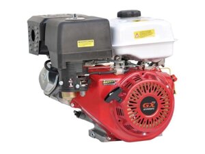 Двигатель бензиновый SKIPER N190F (SFT) (16 л. с., шлицевой вал диам. 25мм х40мм)