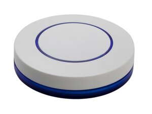 Беспроводная кнопка 433MHz белый с синим