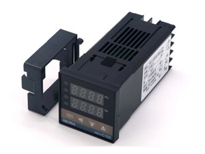 REX-C100 FK02-M*AN пид регулятор 220V AC relay