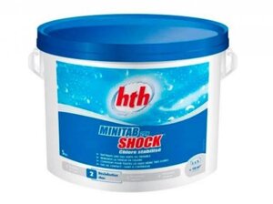 HTH Minitab Shock 5kg C800673H2