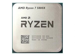 Процессор AMD ryzen 7 5800X 100-000000063 OEM