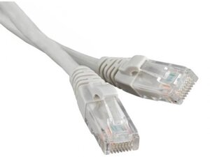 Сетевой кабель Ripo Standart U/UTP cat. 5e RJ45 8P8C Cu 1.5m 003-300108