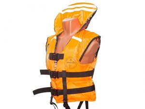 Спасательный жилет Ковчег Хобби двусторонний p. 40-44 (XS-S) Orange-Camouflage