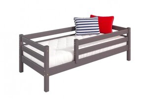 Кровать Соня с защитой по периметру - вариант 3 (2 варианта цвета) фабрика МебельГрад