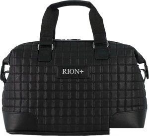 Дорожная сумка Rion+ 002-253-BLK (черный)