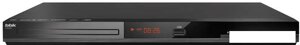 DVD-плеер BBK DVP036S (серый)