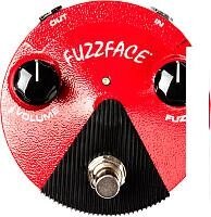 Гитарная педаль Dunlop Manufacturing FFM2 GE Fuzz Face Mini