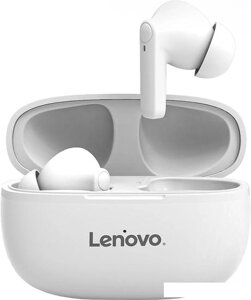 Наушники Lenovo HT05 (белый)