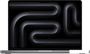 Ноутбук Apple Macbook Pro 14.2" M3 2023 Z1C8000EA