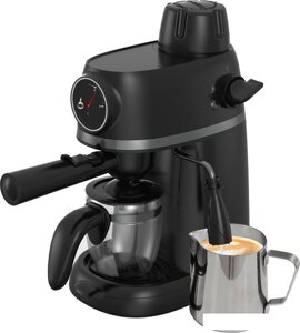 Рожковая бойлерная кофеварка Kyvol Espresso Drip Coffee EDC CM-PM240A