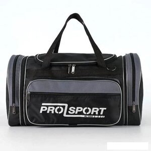 Спортивная сумка Mr. Bag 020-S050R-MB-BGR (серый)