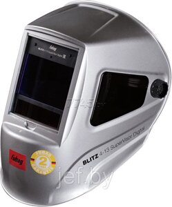 Маска сварочная хамелеон BLITZ 4-13 SuperVisor Digital FUBAG 31565