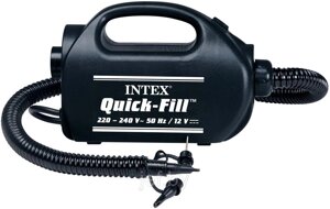 Насос электрический высокого давления ap609 QUICK-FILL INTEX 68609